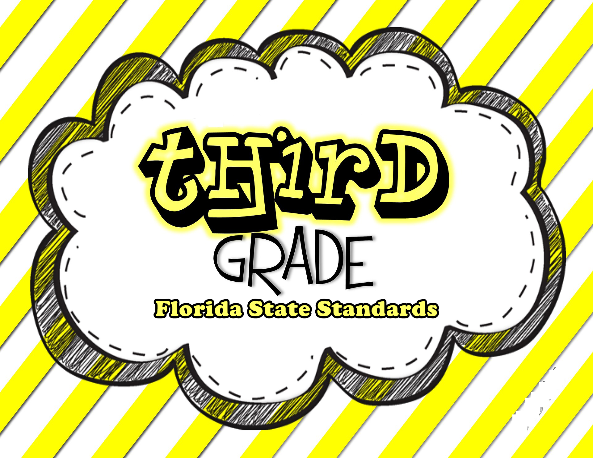 Third Grade Florida State Standards