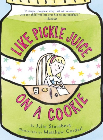 Book Club! – Like Pickle Juice on a Cookie