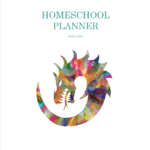 2020-2021 School Year Planner