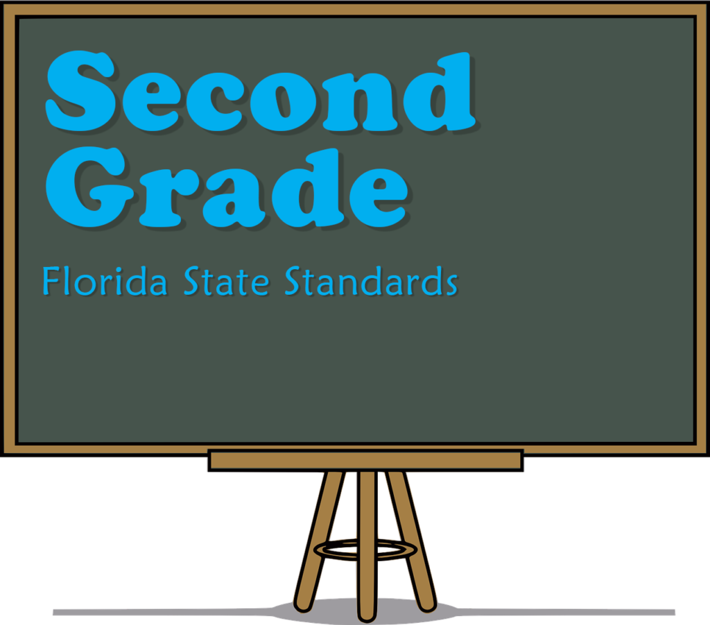 Second Grade Florida State Standards